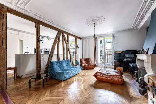 Appartement 4 pièces 78 m²