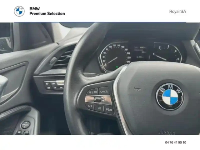 Bmw Serie 1 série 1 116da 116ch edition sport dkg7 — photo 12