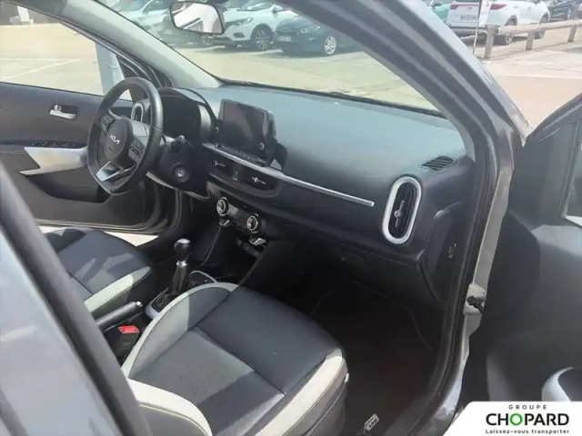Kia Picanto 1.2 dpi 84ch isg bvm5 — photo 13