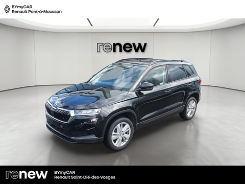 Skoda Karoq 2.0 TDI 150 ch SCR DSG7