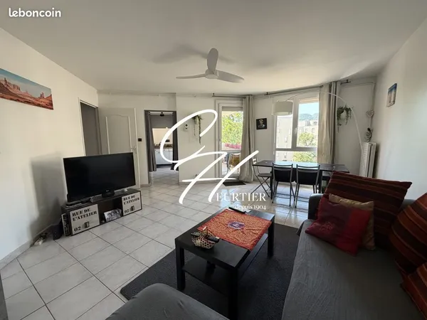 Appartement 4 pièces 86 m²