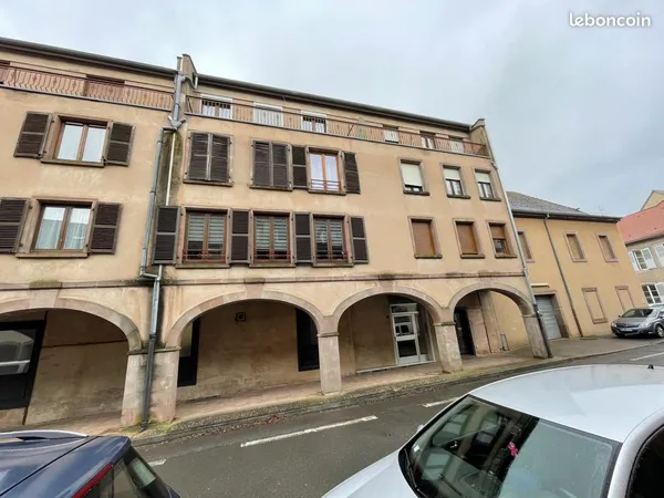 Appartement 2 pièces 63 m²