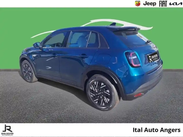 Fiat 600 e 156ch 54kwh pop (prime cee déduite) — photo 7