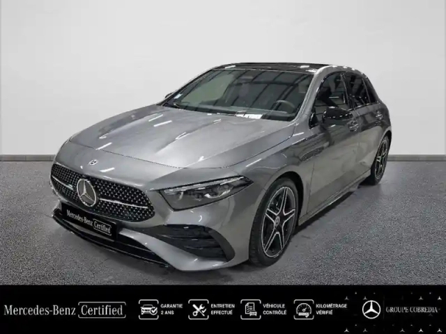 Mercedes Classe A 180 d 116ch amg line 8g-dct — photo 1