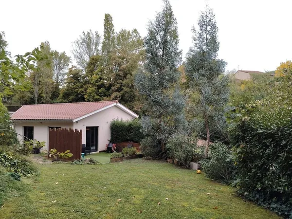 Maison de plain-pied 3 pièces 85 m²