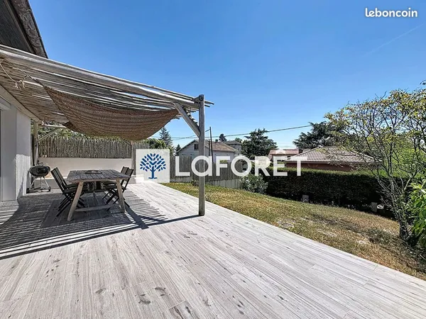 Duplex 6 pièces 157 m²