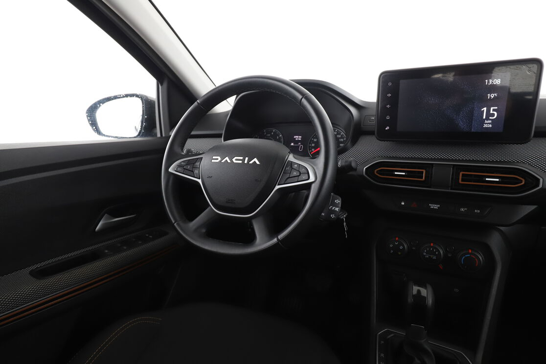 Dacia Sandero Stepway 1.0 TCe Expression CVT — photo 12