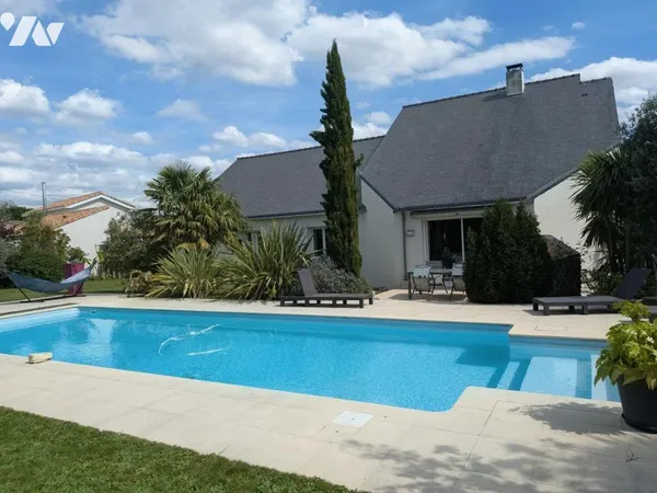 Maison 6 pièces 165 m²