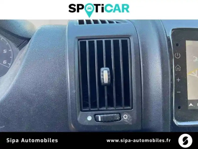 Citroën Jumper tole 33 l2h2 bluehdi 140 s&amp;s bvm6 — photo 16