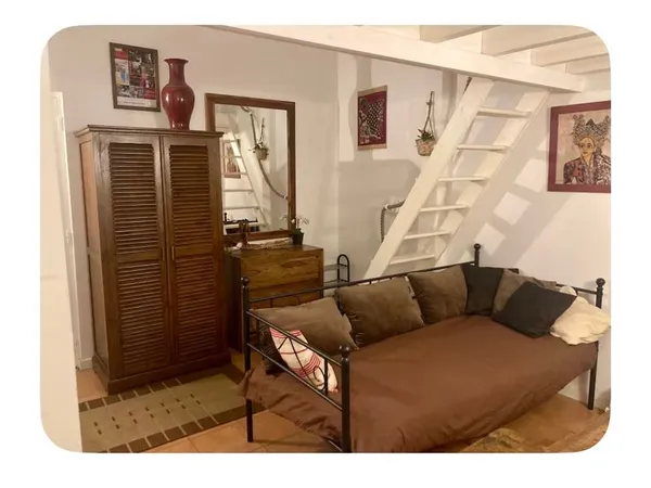Studio de 24m2 à louer sur Bordeaux