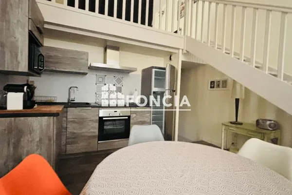 Appartement 2 pièces 51 m²