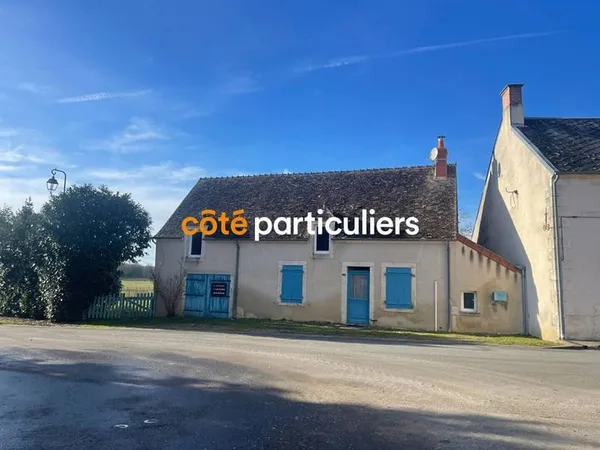 Maison de plain-pied 3 pièces 72 m²