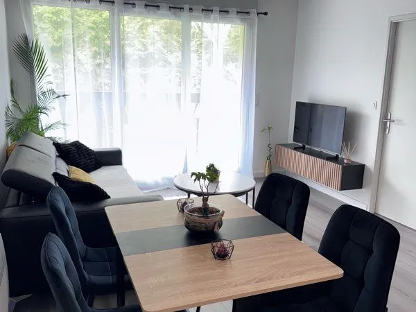 Appartement T2