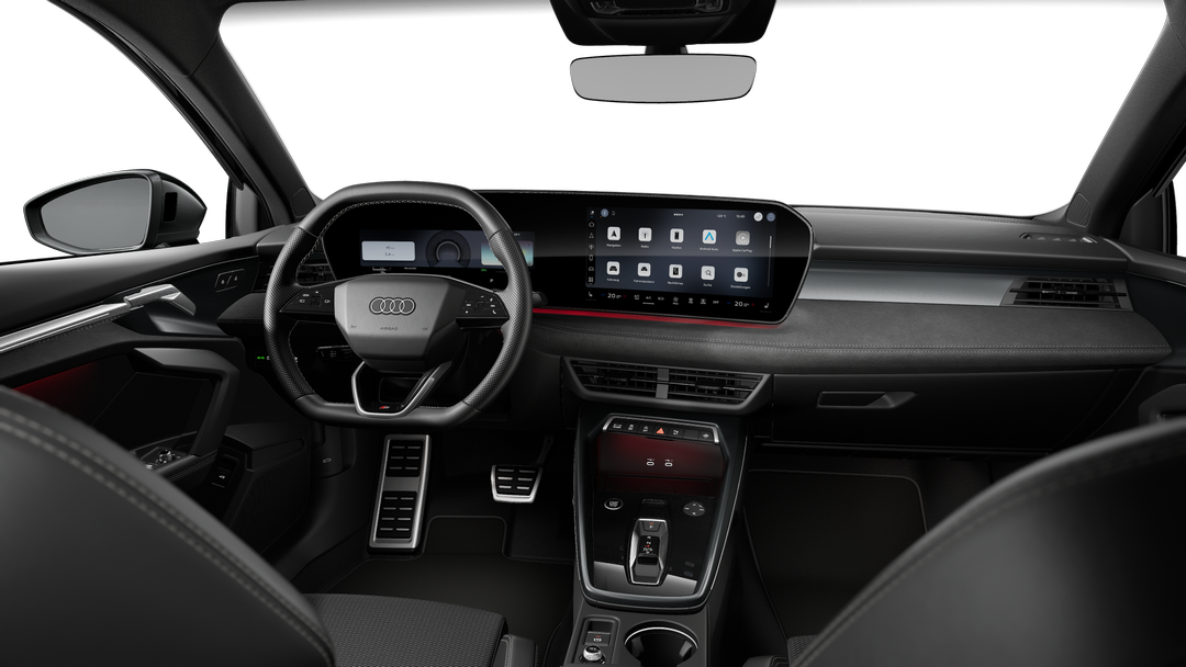 Audi A3 Sportback TFSI Mild Hybrid 150 S tronic 7 — photo 6