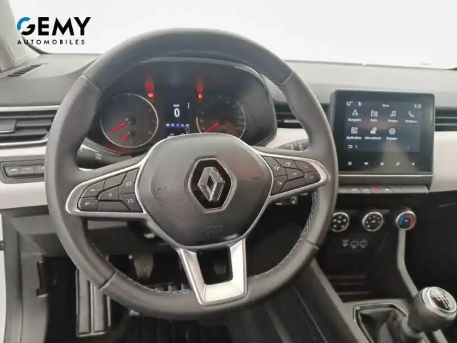 Renault Clio tce 90 — photo 57