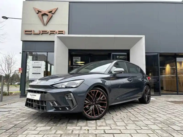 Cupra Leon ehybrid 204 ch dsg6