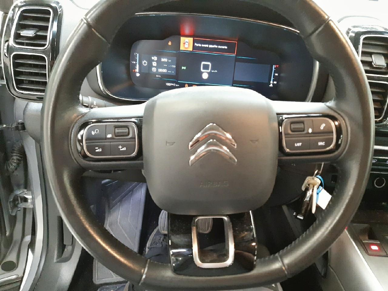 Citroën C5 Aircross bluehdi 130 s&s bvm6 business — photo 16