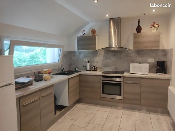 Appartement T2 de 42 m²