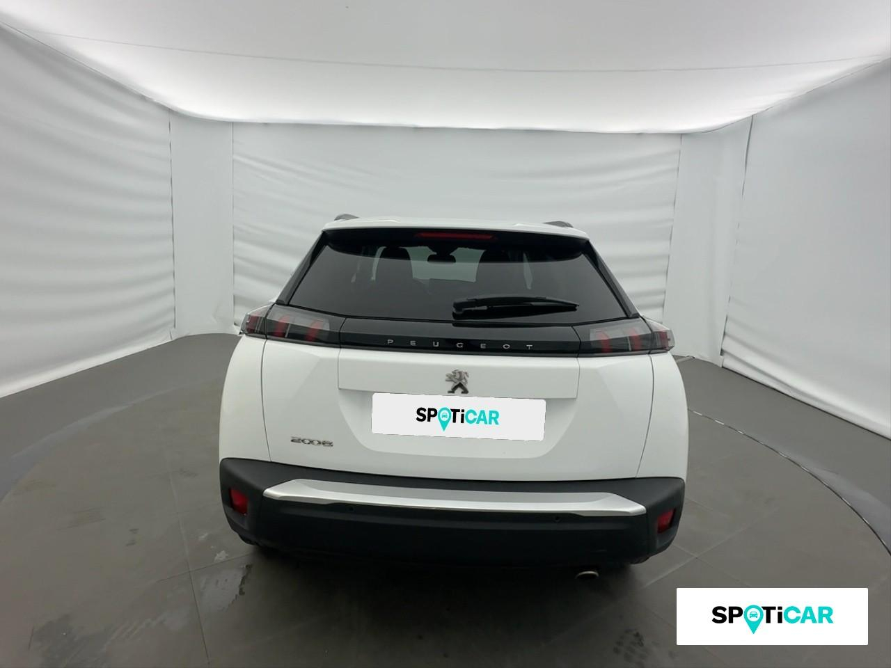 Peugeot 2008 1.5 bluehdi 110ch s&s style — photo 5