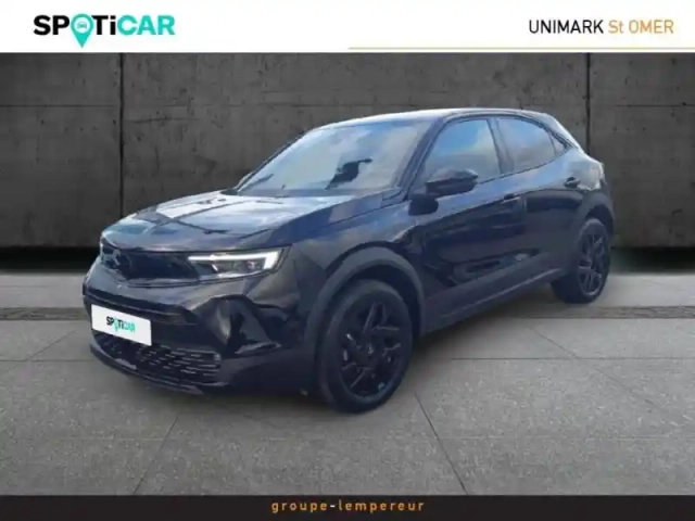 Opel Mokka 1.2 turbo 130ch gs bva8