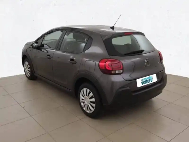 Citroën C3 bluehdi 100 ch bvm6 — photo 19