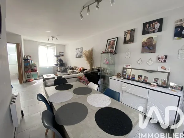 Maison 6 pièces 92 m²