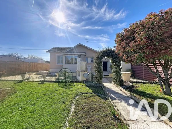Vente Maison/villa 3 pièces