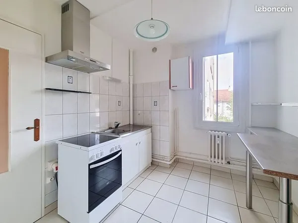 Appartement 4 pièces 59 m²