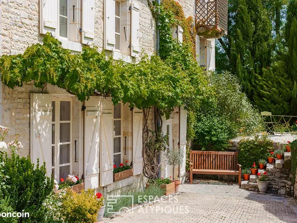 Propriété 13 pièces 457 m²