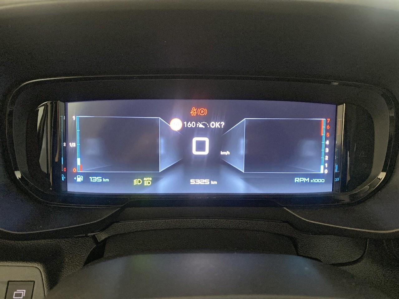 Citroën Berlingo diesel 100 ch m manuelle max — photo 13