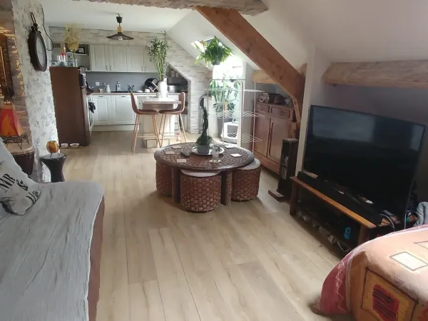 Appartement 3 pièces 56 m²