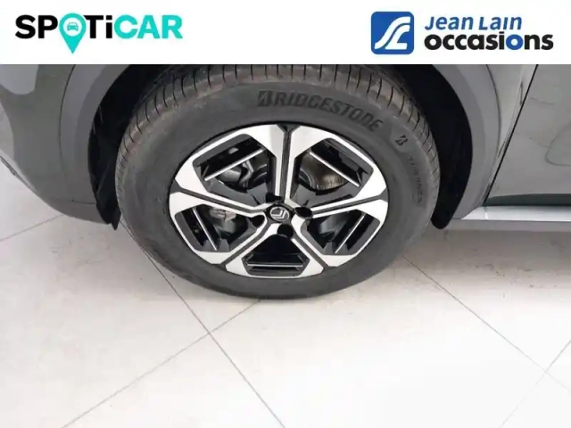 Citroën C3 Aircross e- 113 automatique — photo 13