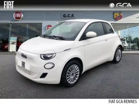 Fiat 500 e 95ch action