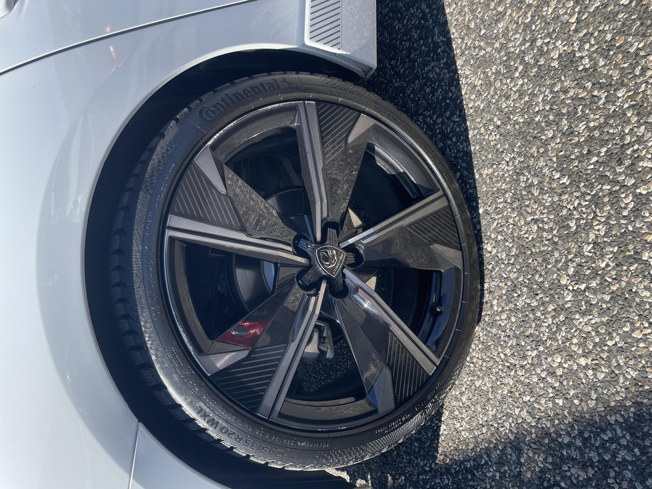 508 Hybrid4 360 e-EAT8 Peugeot Sport Engineered — photo 29