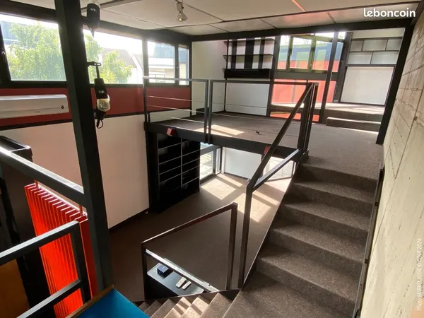 Magnifique espace paysager de style piranésien