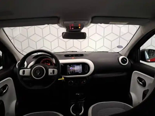 Renault Twingo iii sce 65 — photo 10