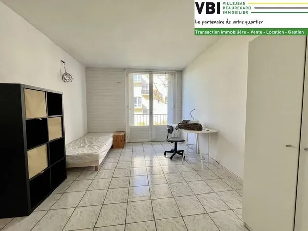 Appartement 5 pièces 82 m²