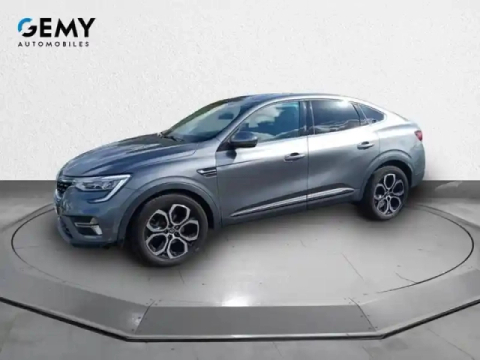 Renault Arkana mild hybrid 140 edc fap - 22