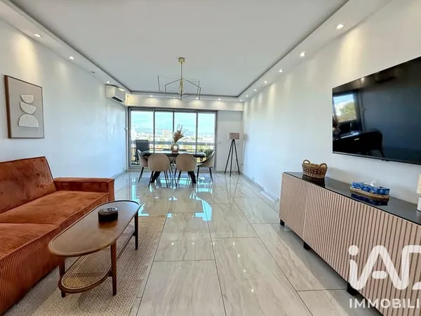Appartement 4 pièces 106 m²