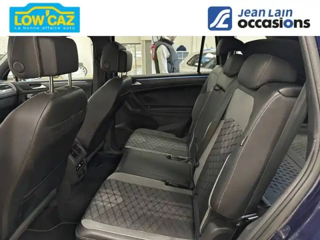Volkswagen Tiguan allspace 2.0 tdi 150 dsg7 — photo 17