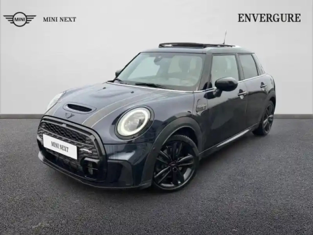 Mini Mini 5 portes cooper s 178ch john cooper works bva7