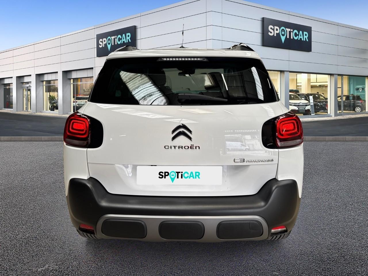 Citroën C3 Aircross puretech 110ch s&s shine — photo 5