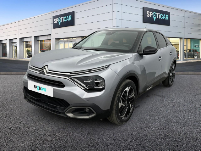 Citroën C4 puretech 130 s&s eat8 shine
