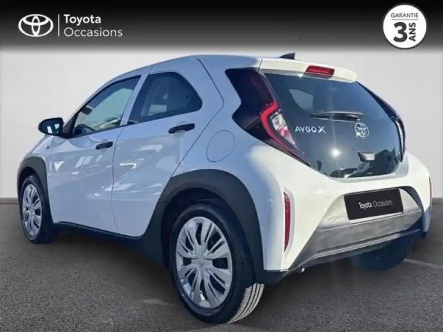 Toyota Aygo X 1.0 vvt-i 72ch active business my23 — photo 2