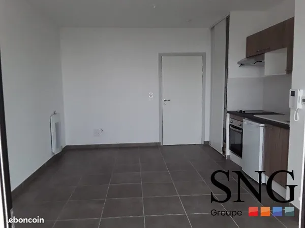 Appartement 1 pièce 25 m²