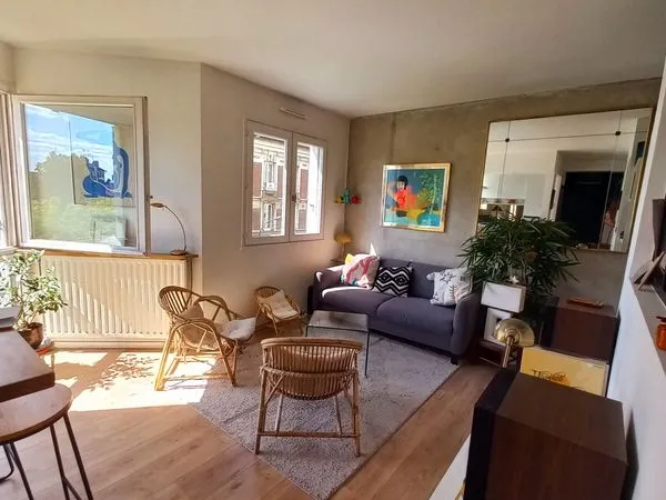 Appartement 37m2