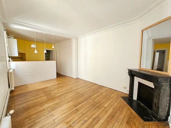 Vends appartement