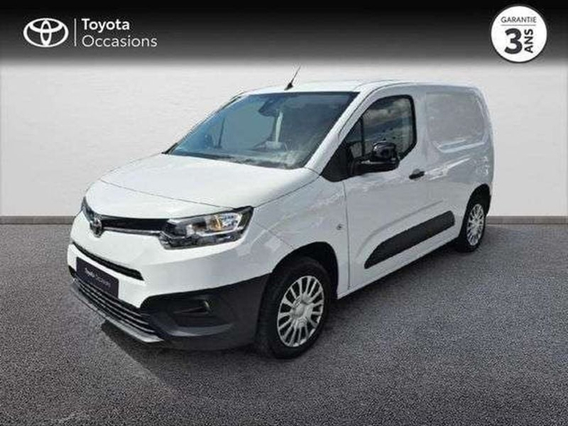 Toyota PROACE CITY Toyota Proace City Medium 130 D-4D Business RC23