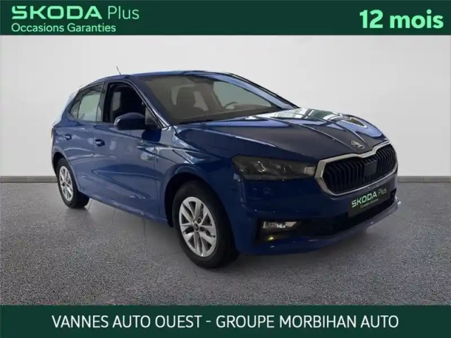 Skoda Fabia 1.0 tsi 116 ch evo 2 dsg7 — photo 10