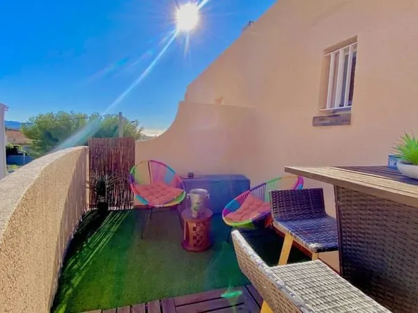Appartement 1 pièce 21 m²